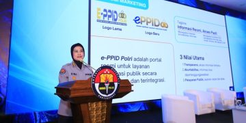 e-PPID Polri Hadir dengan Wajah Baru: Akses Informasi Resmi Kini Satu Pintu, Cepat dan Transparan