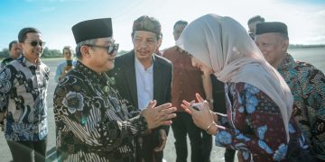 Penyambutan Kunjungan Kerja Menteri Pendidikan dalam Rangka Milad Muhammadiyah ke-113 untuk Memperkuat Kolaborasi Pembangunan Pendidikan di Lampung