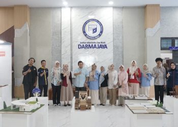 Ingin Nikmati Karya Keren! Gass Yuuk, Datangi Pameran Neo Digi di Darmajaya