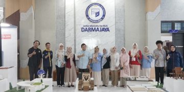 Ingin Nikmati Karya Keren! Gass Yuuk, Datangi Pameran Neo Digi di Darmajaya