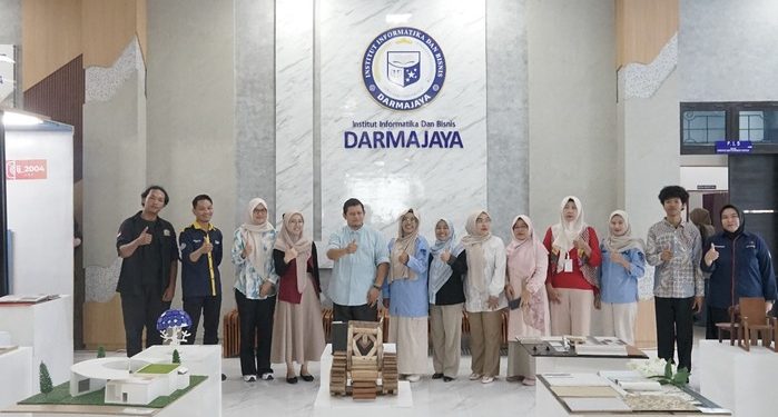 Ingin Nikmati Karya Keren! Gass Yuuk, Datangi Pameran Neo Digi di Darmajaya