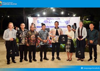 42 Delegasi Resmi Memulai Misi Budaya, Bupati Egi: AIYEP ‘Wajah Baru’ Hubungan Indonesia-Australia