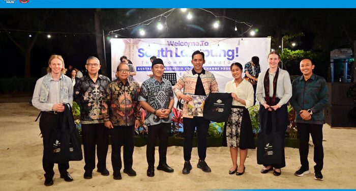 42 Delegasi Resmi Memulai Misi Budaya, Bupati Egi: AIYEP ‘Wajah Baru’ Hubungan Indonesia-Australia