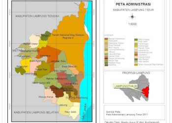 Panitia DOB Lampung Tenggara Temui Komisi I DPRD Lampung