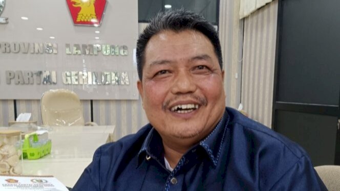 Fraksi Gerindra Dukung Kebijakan Gubernur Lampung Hapus Iuran Komite SMA/SMK