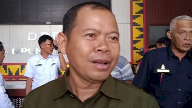 I Made Suarjaya Desak DLH Investigasi Dugaan Pencemaran Limbah Pabrik Etanol di Lampung Tengah