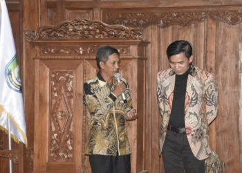 Wakil Ketua Komisi I DPRD Lampung Hadiri Malam Puisi Kebangsaan di Pringsewu