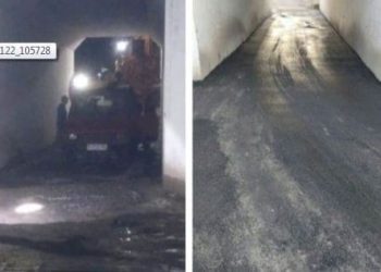 Gerak Cepat Perbaiki Jalan Rusak, Warga Apresiasi Pemkot Bandar Lampung