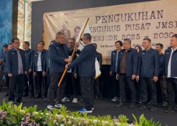 Pengurus Pusat JMSI Resmi Dikukuhkan