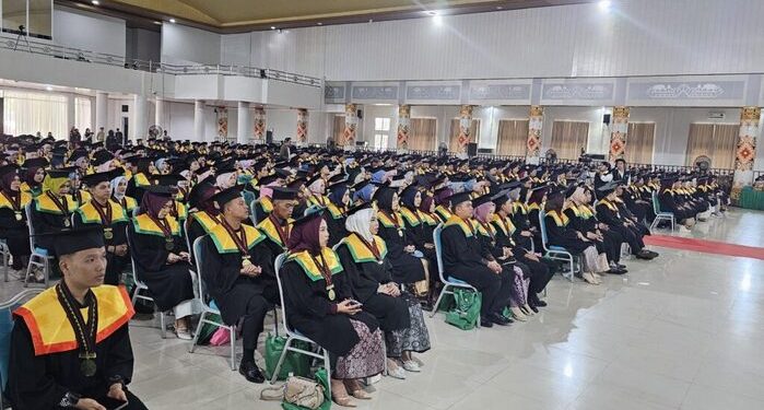 UIN RIL Siap Gelar Wisuda Periode IV 2025