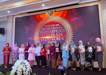 Guru Besar UIN RIL Masuk Deretan Perempuan Inspirasi Indonesia 2025 dari IPEMI
