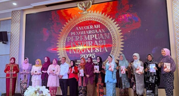 Guru Besar UIN RIL Masuk Deretan Perempuan Inspirasi Indonesia 2025 dari IPEMI