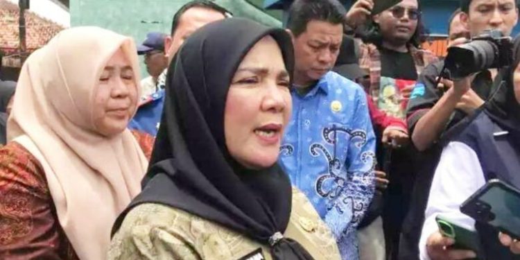 Pemkot Gandeng Kodam XXI/Radin Inten Dalami Talud di Bandar Lampung