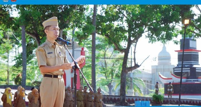 Pemkab Lampung Selatan Genjot Realisasi Anggaran dan Penguatan Layanan Publik, Edy Firnandi: Tutup Tahun dengan Prestasi!