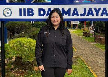 Ini Cerita Lauren Patricia, Mahasiswa Teknik Informatika Menuju Student Mobility 2026