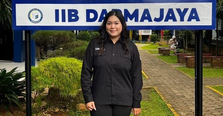 Ini Cerita Lauren Patricia, Mahasiswa Teknik Informatika Menuju Student Mobility 2026