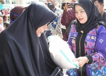 Pemkot Bandar Lampung Percepat Penyaluran Pangan Bapanas