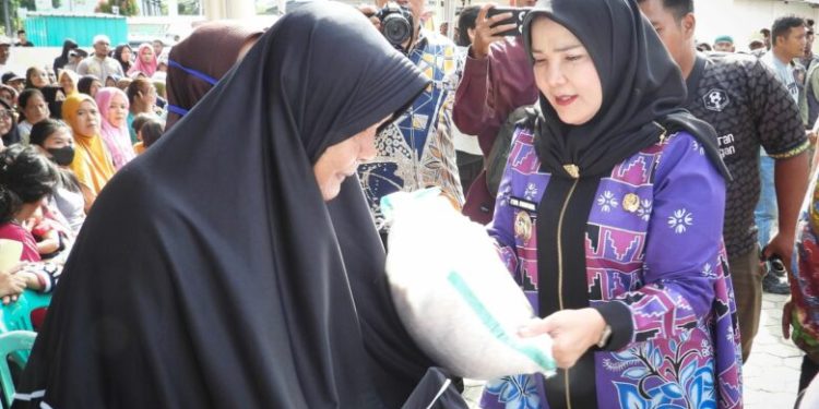 Pemkot Bandar Lampung Percepat Penyaluran Pangan Bapanas