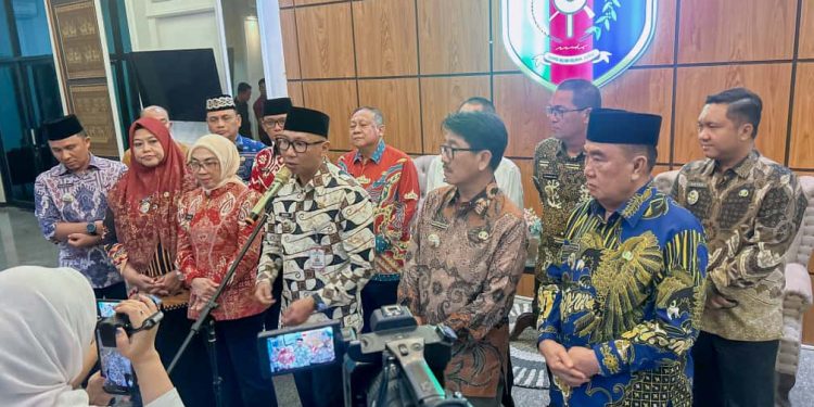 Pemprov Lampung Tetapkan Relaksasi Rafaksi Harga Ubi Kayu