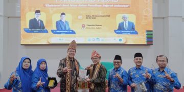Fakultas Adab Gelar Kuliah Umum tentang Penulisan Sejarah Indonesia
