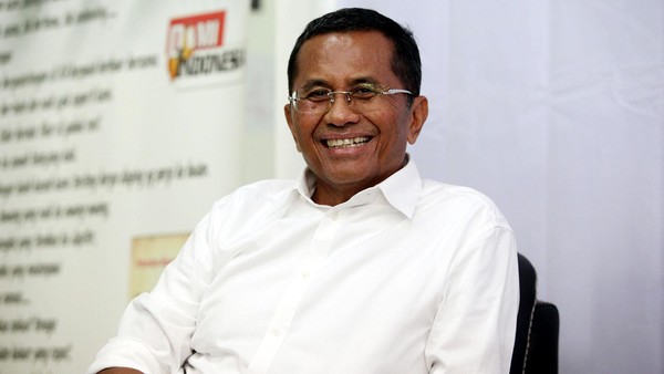 JMSI Usulkan Dahlan Iskan sebagai Kandidat Penerima Anugerah Dewan Pers 2025
