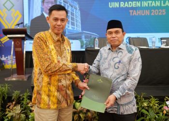 Rapat Tinjauan Manajemen UIN RIL Rekomendasikan Peningkatan Mutu Berkelanjutan