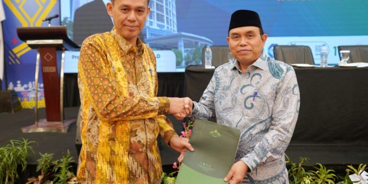 Rapat Tinjauan Manajemen UIN RIL Rekomendasikan Peningkatan Mutu Berkelanjutan