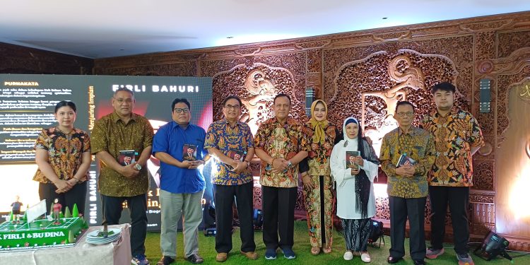 Firli Bahuri Luncurkan “Anak Dusun Menjaring Impian”