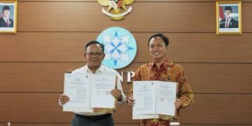 Dewan Pers dan KPPU Tandatangani MoU untuk Memperkuat Persaingan Usaha yang Sehat 