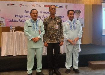 Pemkab Pesawaran Sosialisasikan Perencanaan Konsolidasi Pengadaan Barang dan Jasa 2026