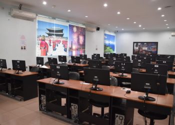 Prestasi Global! Hibah Korea Selatan Antar Lab IAC IIB Darmajaya ke Jajaran Terbaik Dunia