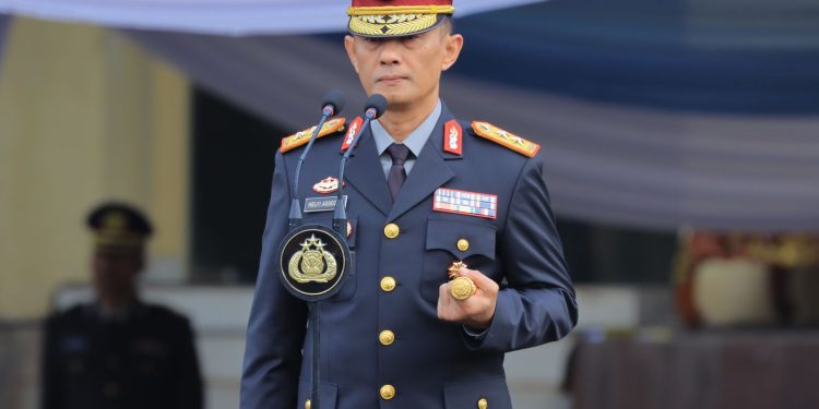 Polda Lampung Gelar Upacara Peringatan Hari Bela Negara ke-77 Tahun 2025