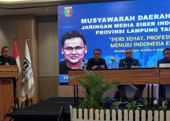 Ketum JMSI Ajak Media Bersikap Kritis dan Beretika di Tengah Bencana Banjir Sumatera
