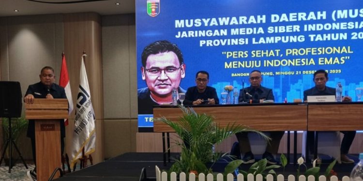 Ketum JMSI Ajak Media Bersikap Kritis dan Beretika di Tengah Bencana Banjir Sumatera