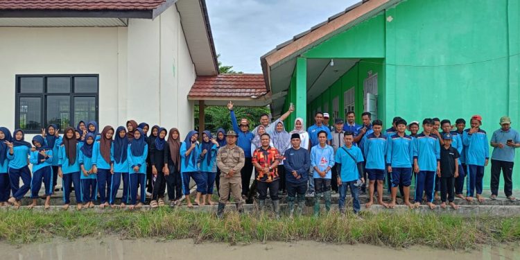 Ekstrakurikuler SLTPN 9 Mesuji, Gagas Student Farmer Club