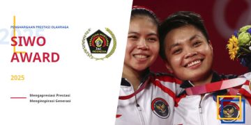 Menuju SIWO Award 2025: Siapa Atlet, Pelatih, dan Tokoh Terbaik Tahun Ini?