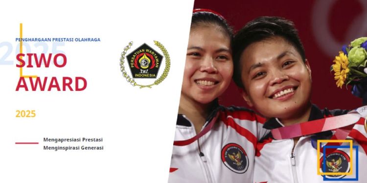 Menuju SIWO Award 2025: Siapa Atlet, Pelatih, dan Tokoh Terbaik Tahun Ini?
