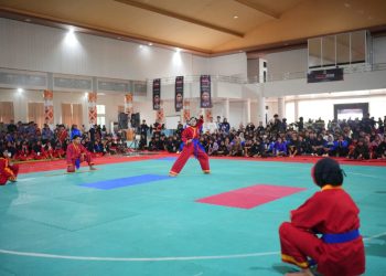 1.088 Atlet Berlaga di Raden Intan Championship II Piala Rektor UIN RIL