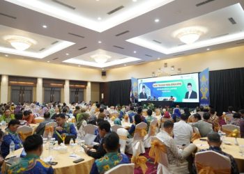 Tinjauan Manajemen, UIN RIL Siap Tindak Lanjut Rekomendasi Peningkatan Mutu