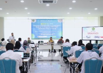 UIN Raden Intan Lampung Gelar Bimtek SRIKANDI