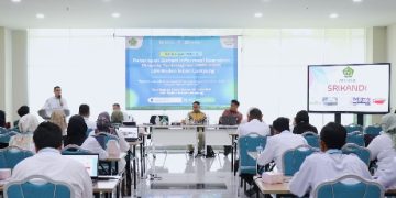 UIN Raden Intan Lampung Gelar Bimtek SRIKANDI