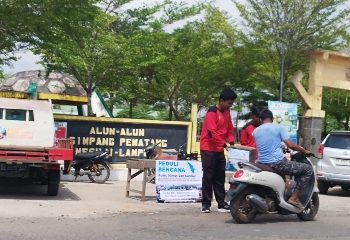 PDPM Mesuji Galang Dana Untuk Korban Bencana Alam di Pulau Sumatera