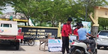 PDPM Mesuji Galang Dana Untuk Korban Bencana Alam di Pulau Sumatera