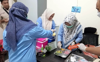 Dinkes Lampung Selatan Gerak Cepat Telusuri Dugaan Keracunan MBG di SMPN 2 Kalianda