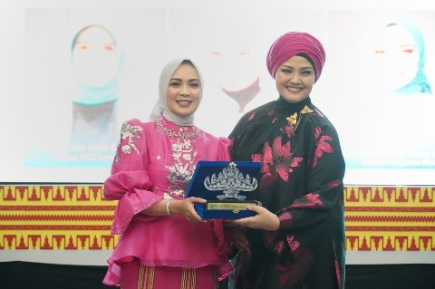 Purnama Wulan Sari Ajak KICI Perkuat Sinergi Menuju Zero Stunting