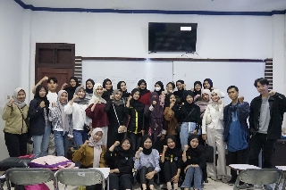 Mahasiswa Akuntansi Belajar “Bicara dengan Data” Bersama BPS Lampung di IIB Darmajaya