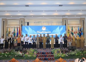 Dua Tahun Beruntun! IIB Darmajaya Satu-Satunya PTS Lampung yang Raih Predikat ‘Informatif’ 2025!