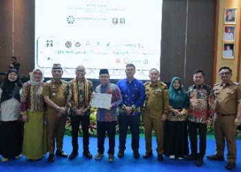 Kantin UIN RIL Resmi Ditetapkan sebagai Zona KHAS, Pertama untuk Kategori Kantin di Lampung