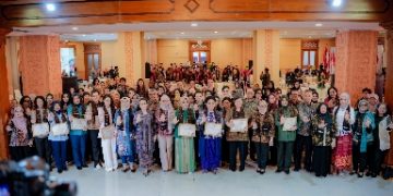 Pemprov Lampung Dorong Penguatan Tata Kelola Pemerintahan yang Bersih, Transparan dan Berintegritas