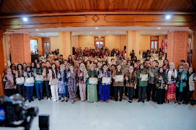 Pemprov Lampung Dorong Penguatan Tata Kelola Pemerintahan yang Bersih, Transparan dan Berintegritas